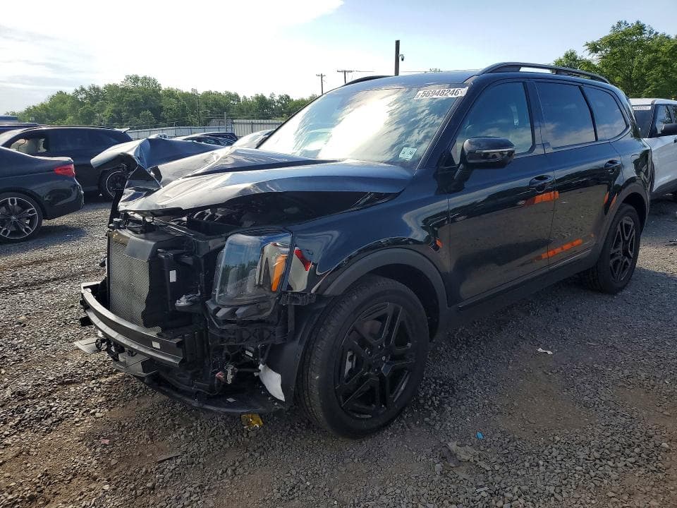 2025 KIA TELLURIDE SX X-LINE SX X-LINE - 1