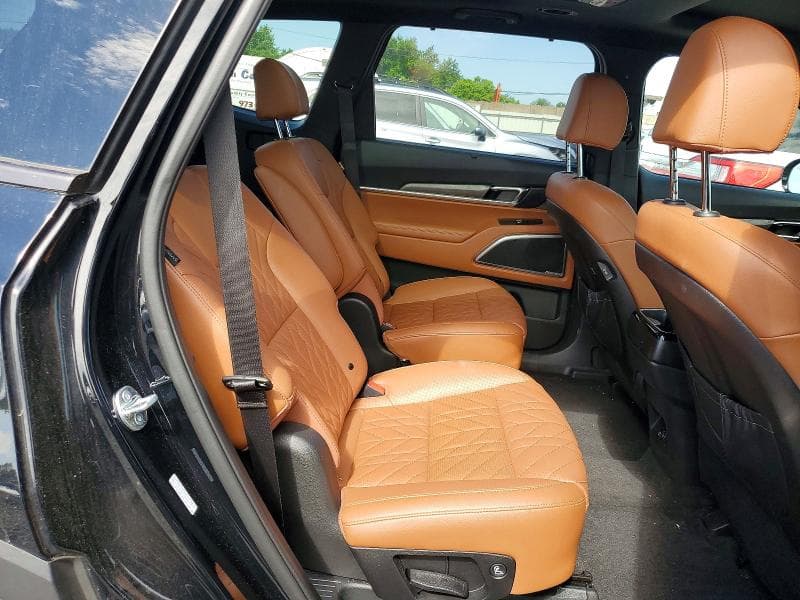 2025 KIA TELLURIDE SX X-LINE SX X-LINE 11