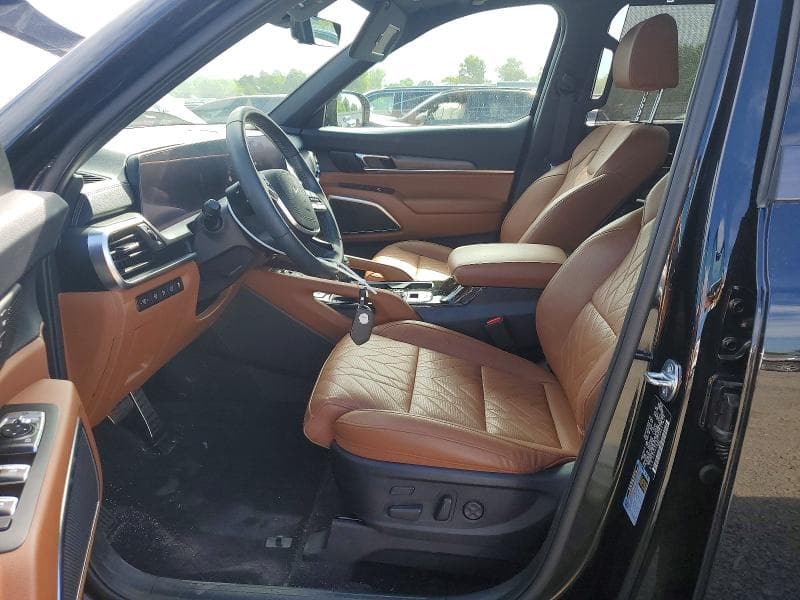 2025 KIA TELLURIDE SX X-LINE SX X-LINE 7