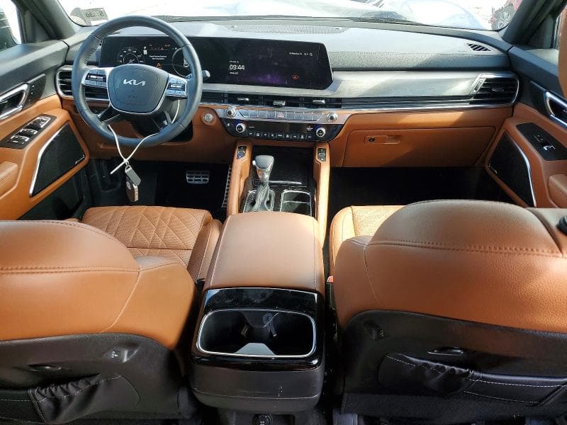 2025 KIA TELLURIDE SX X-LINE SX X-LINE 8