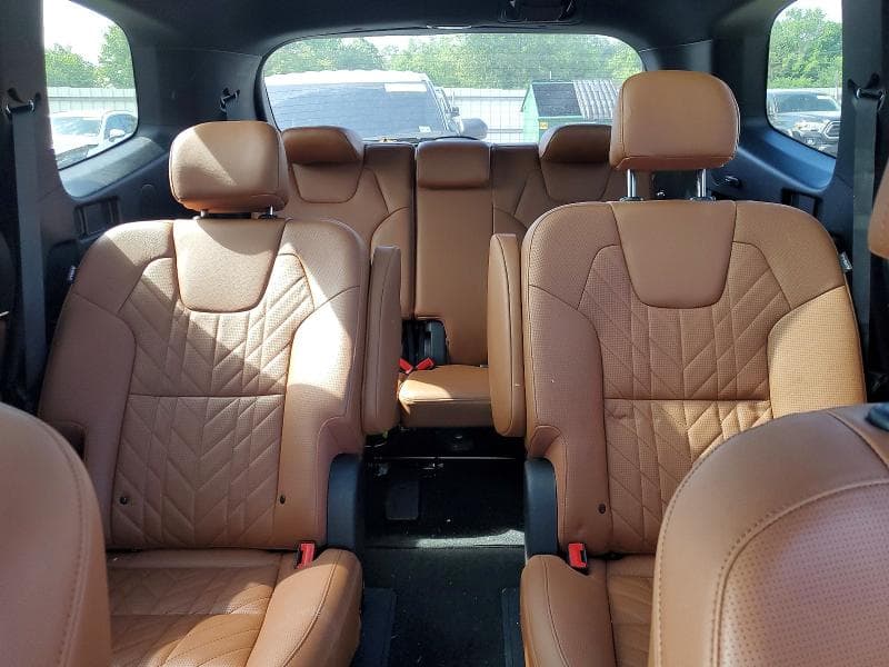 2025 KIA TELLURIDE SX X-LINE SX X-LINE 10