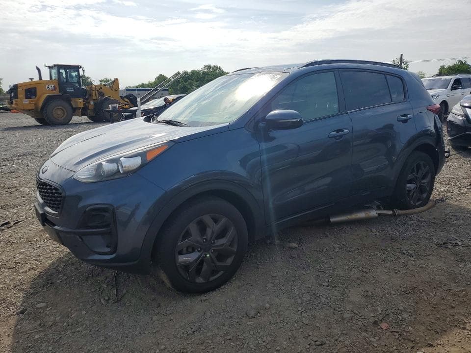 2022 KIA SPORTAGE S - 1