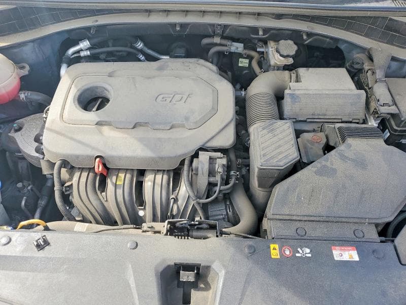 2022 KIA SPORTAGE S 12