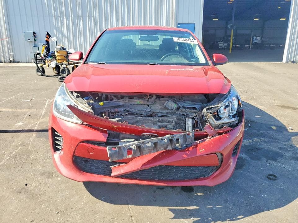 2019 KIA RIO S 5