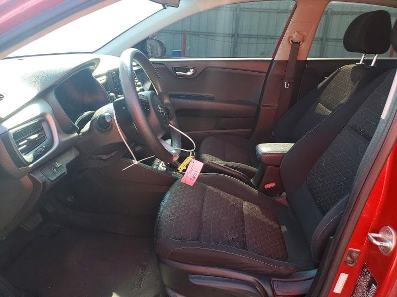 2019 KIA RIO S 7