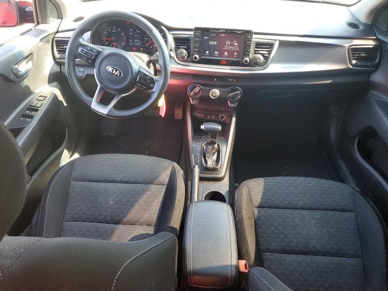 2019 KIA RIO S 8