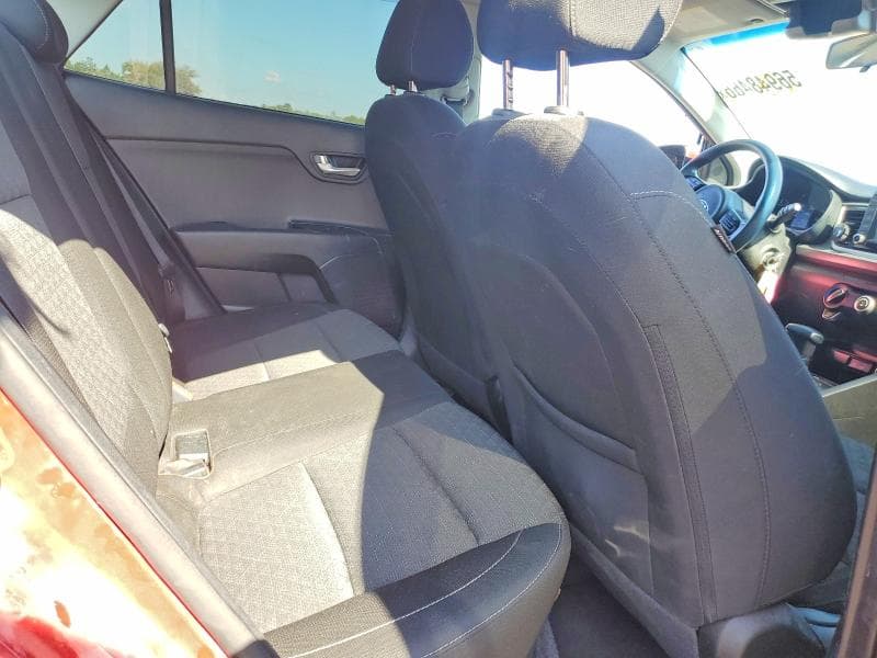 2019 KIA RIO S 10