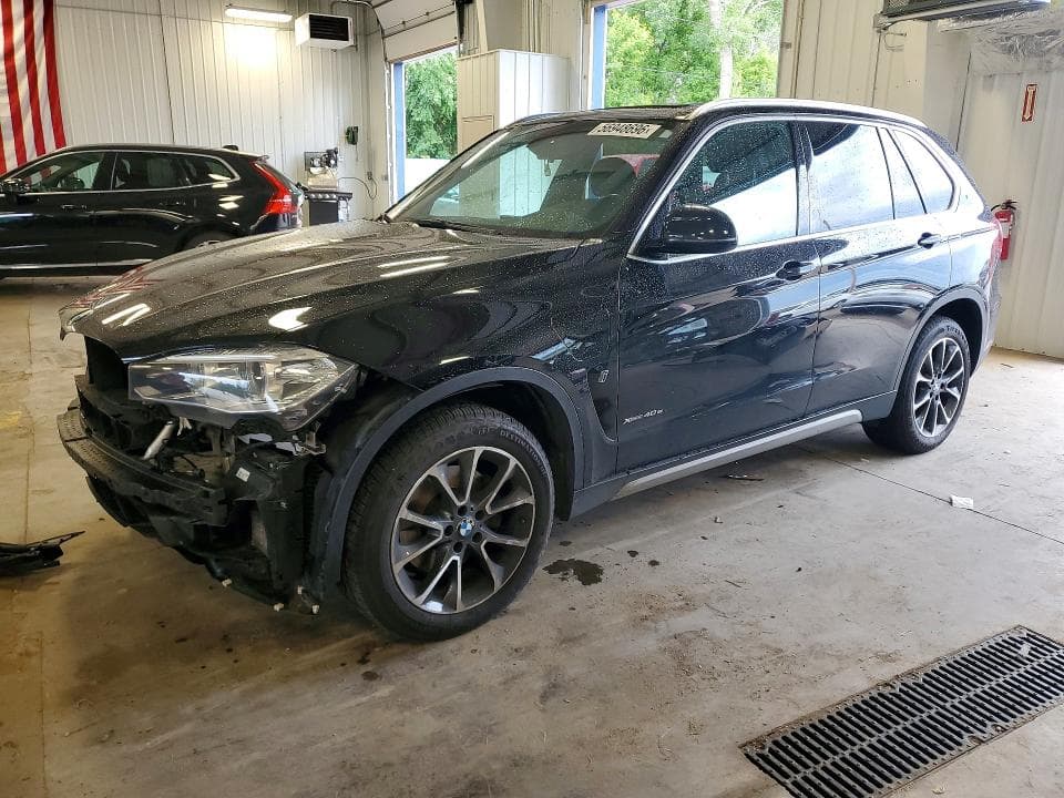 2017 BMW X5 XDR40E - 1