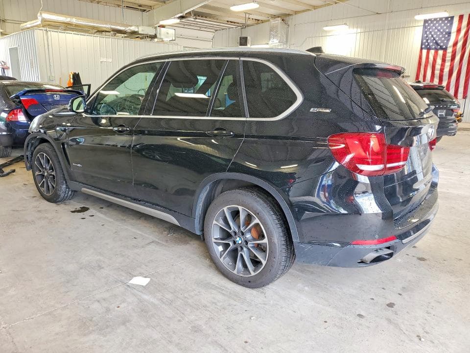 2017 BMW X5 XDR40E 2