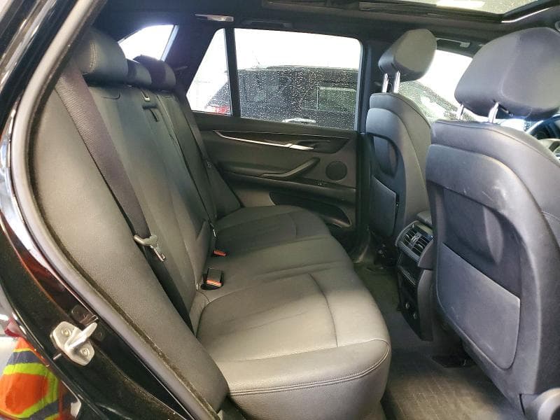 2017 BMW X5 XDR40E 11