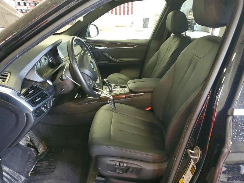2017 BMW X5 XDR40E 7