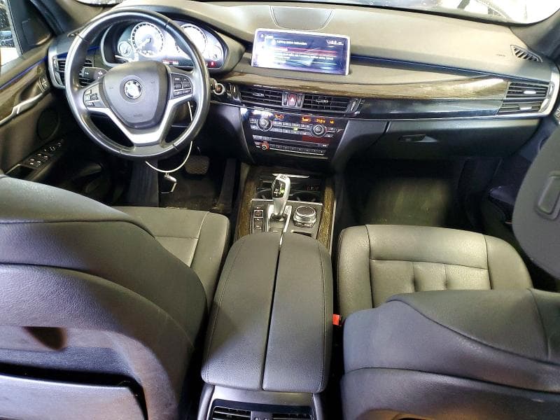 2017 BMW X5 XDR40E 8