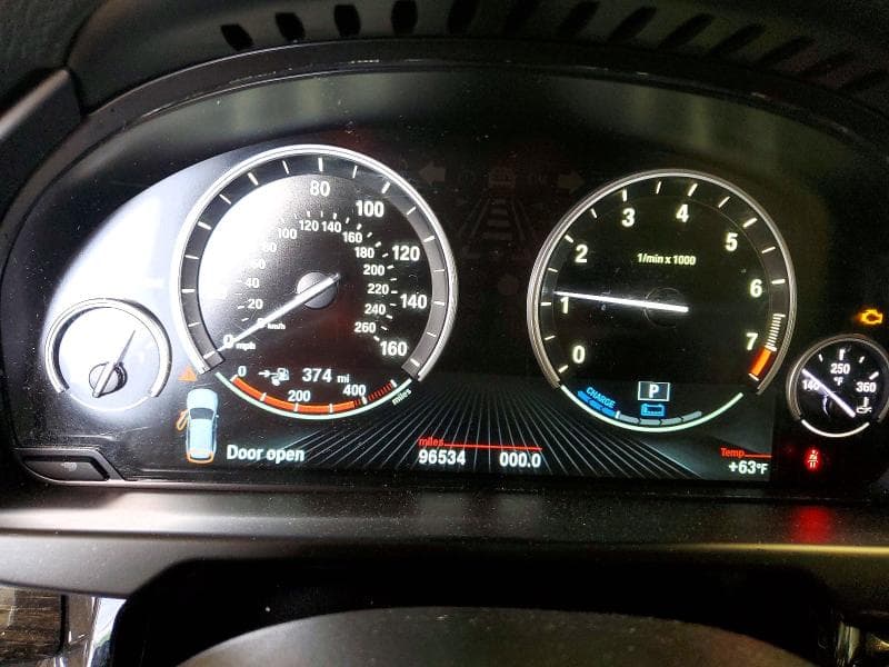 2017 BMW X5 XDR40E 9