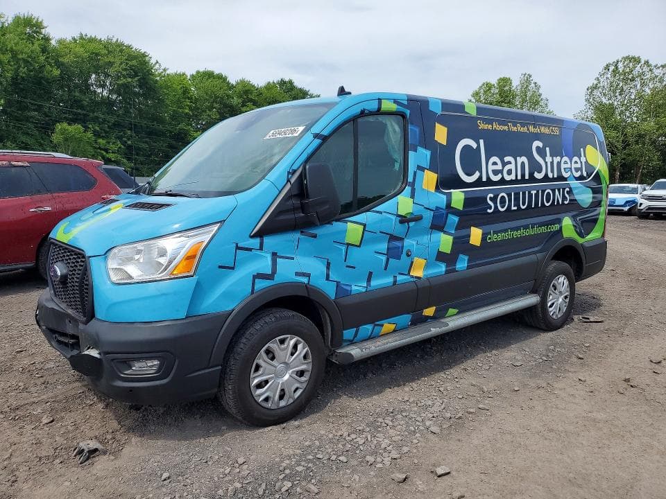 2021 FORD TRANSIT T-250 - 1