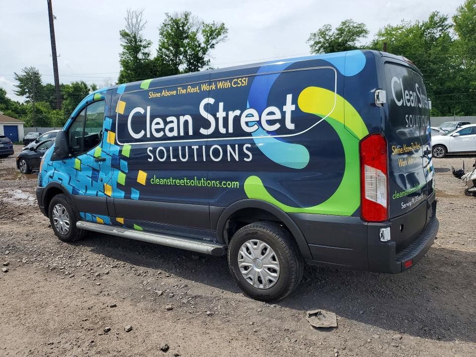2021 FORD TRANSIT T-250 2