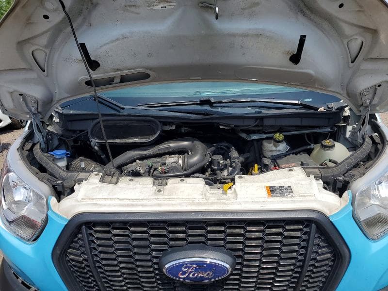 2021 FORD TRANSIT T-250 11