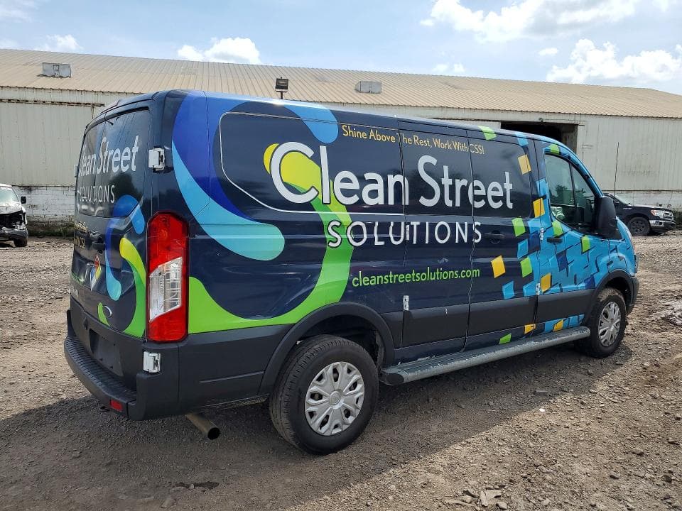 2021 FORD TRANSIT T-250 3