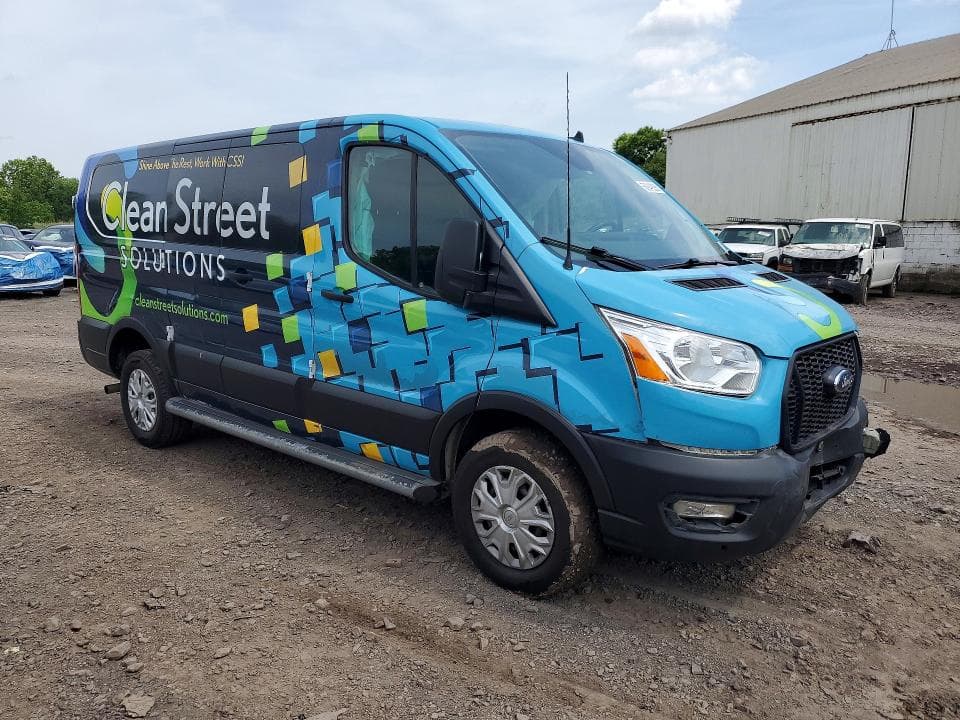 2021 FORD TRANSIT T-250 4