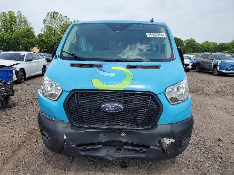 2021 FORD TRANSIT T-250 5
