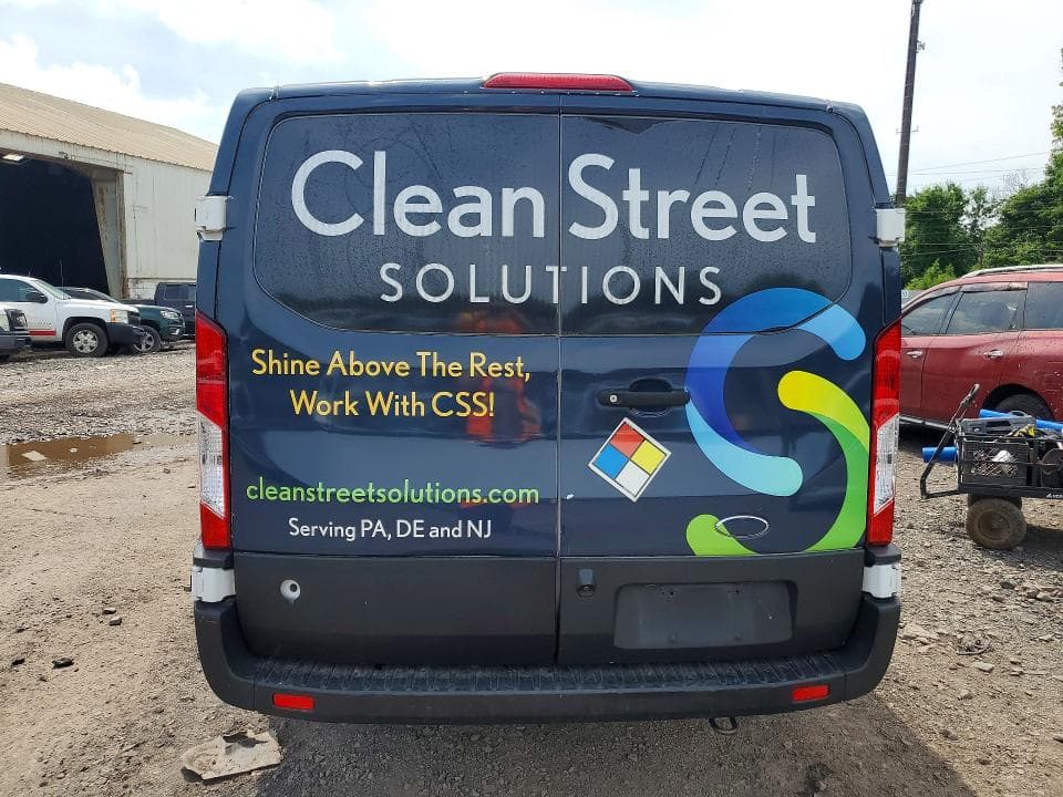 2021 FORD TRANSIT T-250 6