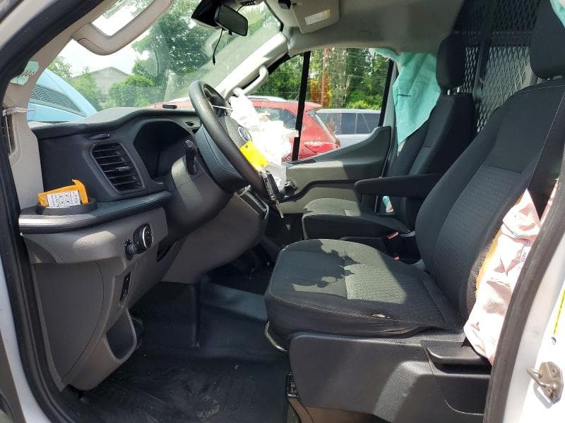 2021 FORD TRANSIT T-250 7