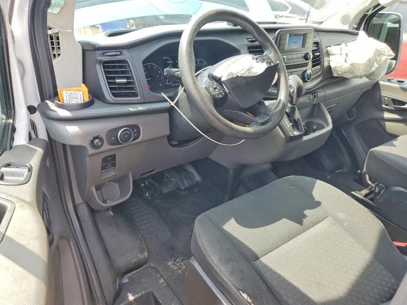 2021 FORD TRANSIT T-250 8