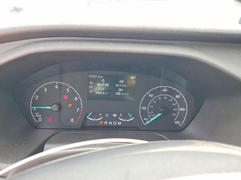 2021 FORD TRANSIT T-250 9