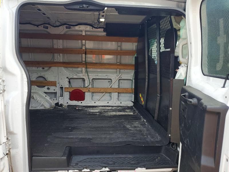 2021 FORD TRANSIT T-250 10
