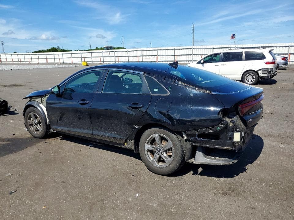 2022 KIA K5 LXS LXS 2