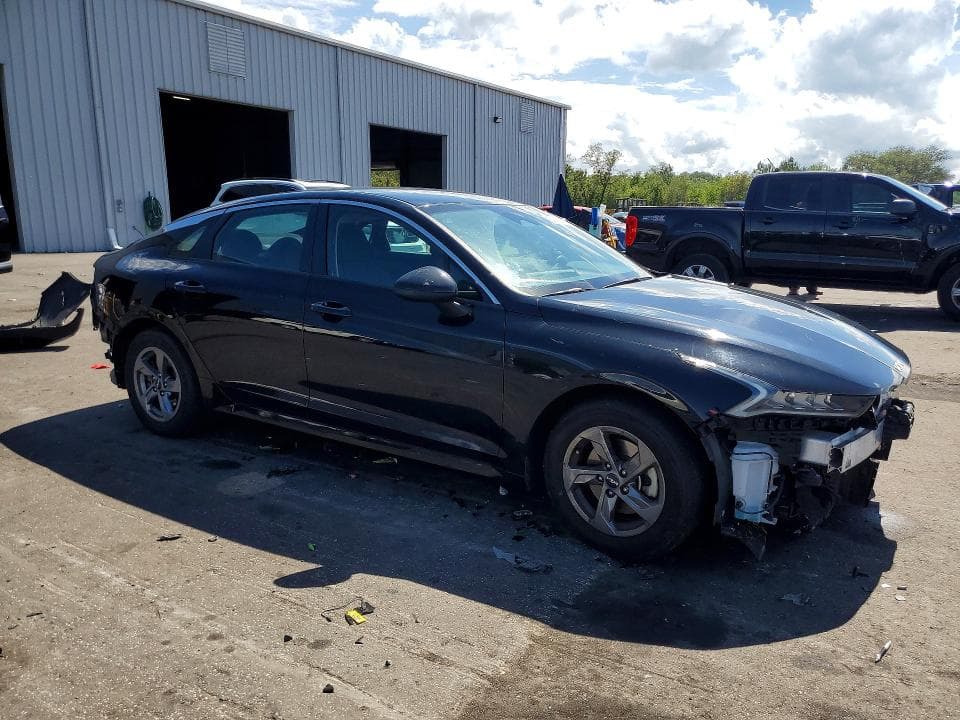 2022 KIA K5 LXS LXS 4