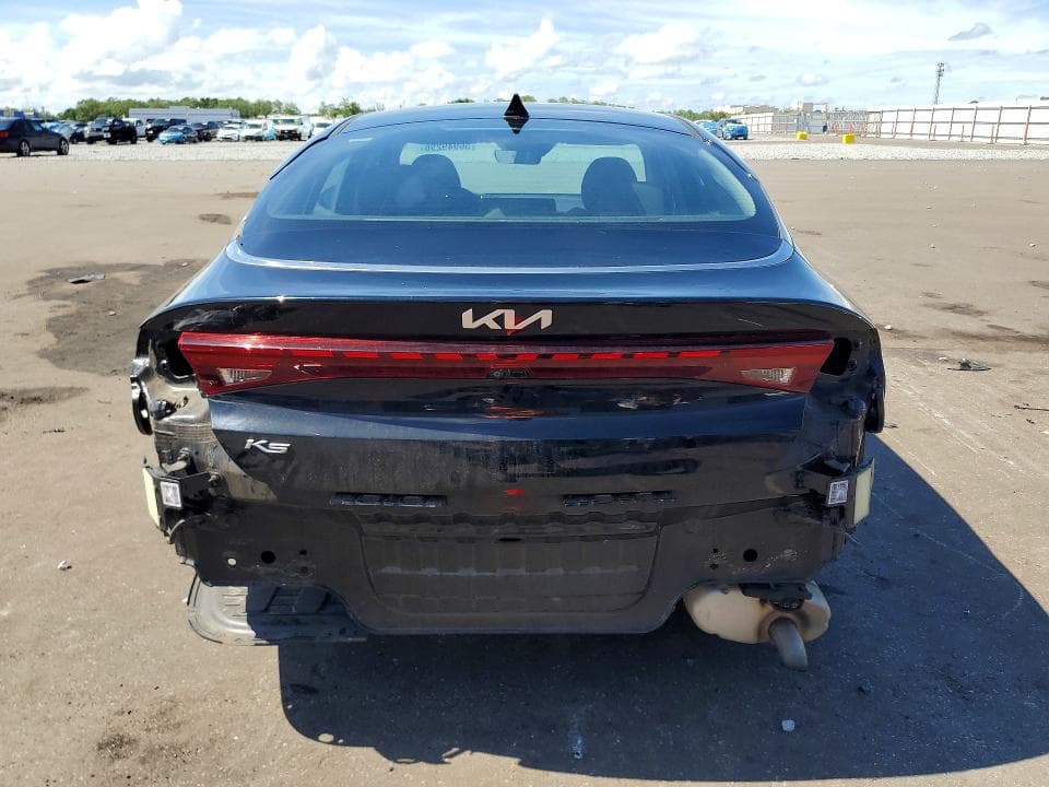 2022 KIA K5 LXS LXS 6