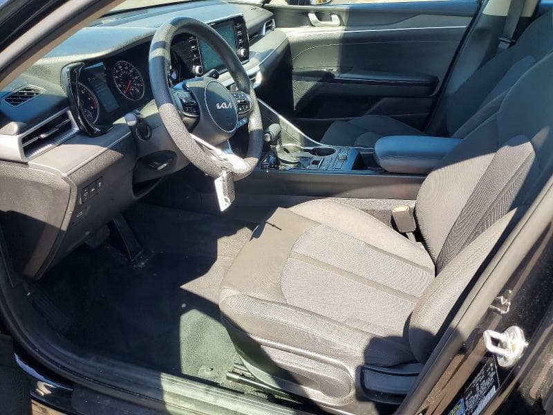 2022 KIA K5 LXS LXS 7