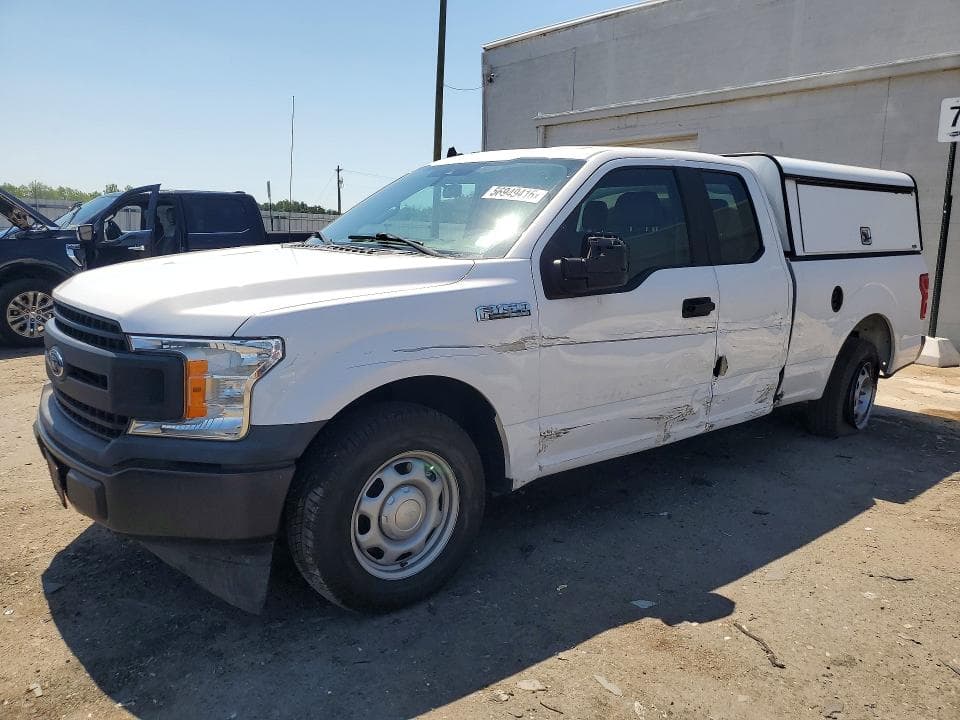2020 FORD F150 SUPER CAB - 1