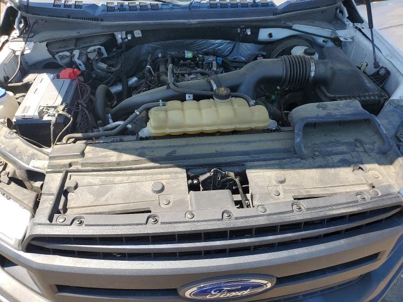 2020 FORD F150 SUPER CAB 11