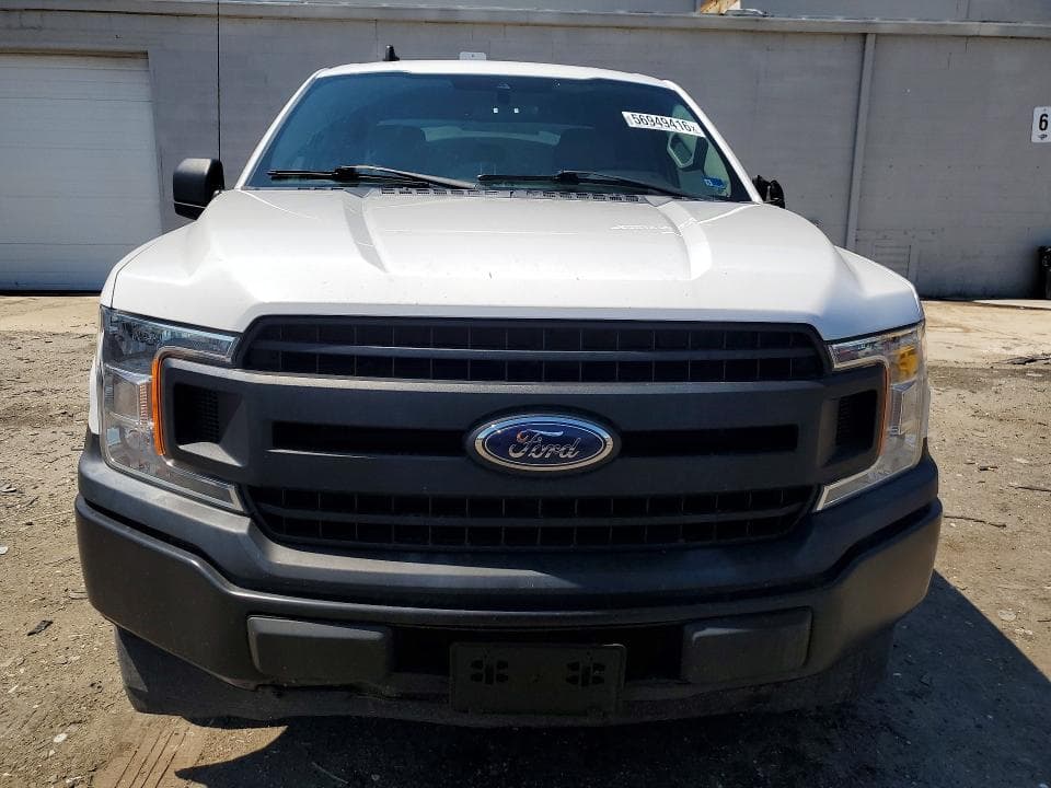 2020 FORD F150 SUPER CAB 5