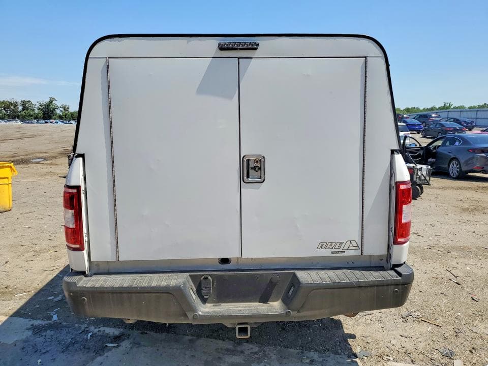 2020 FORD F150 SUPER CAB 6