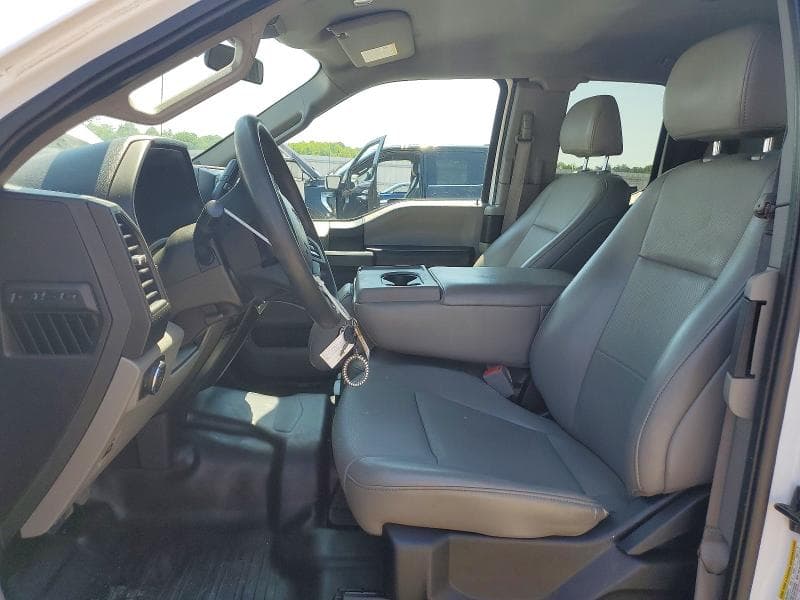 2020 FORD F150 SUPER CAB 7