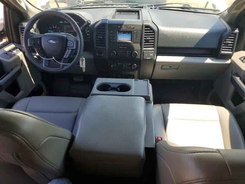 2020 FORD F150 SUPER CAB 8