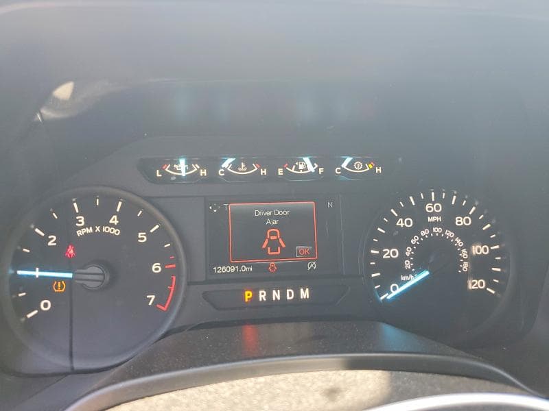 2020 FORD F150 SUPER CAB 9