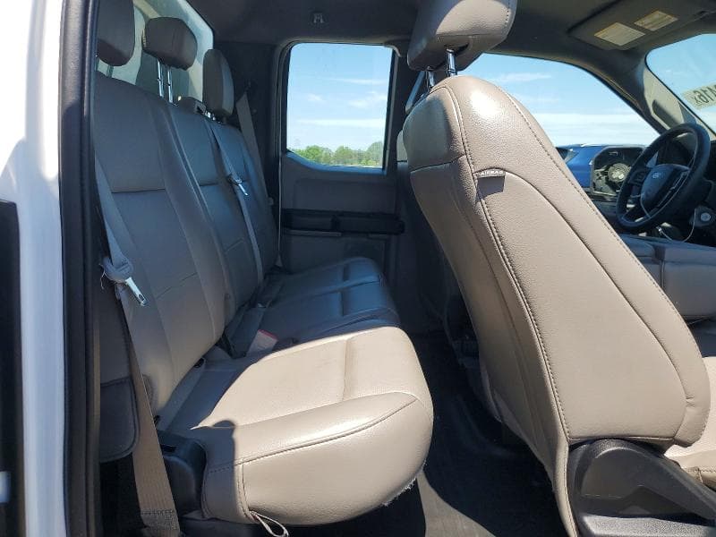 2020 FORD F150 SUPER CAB 10