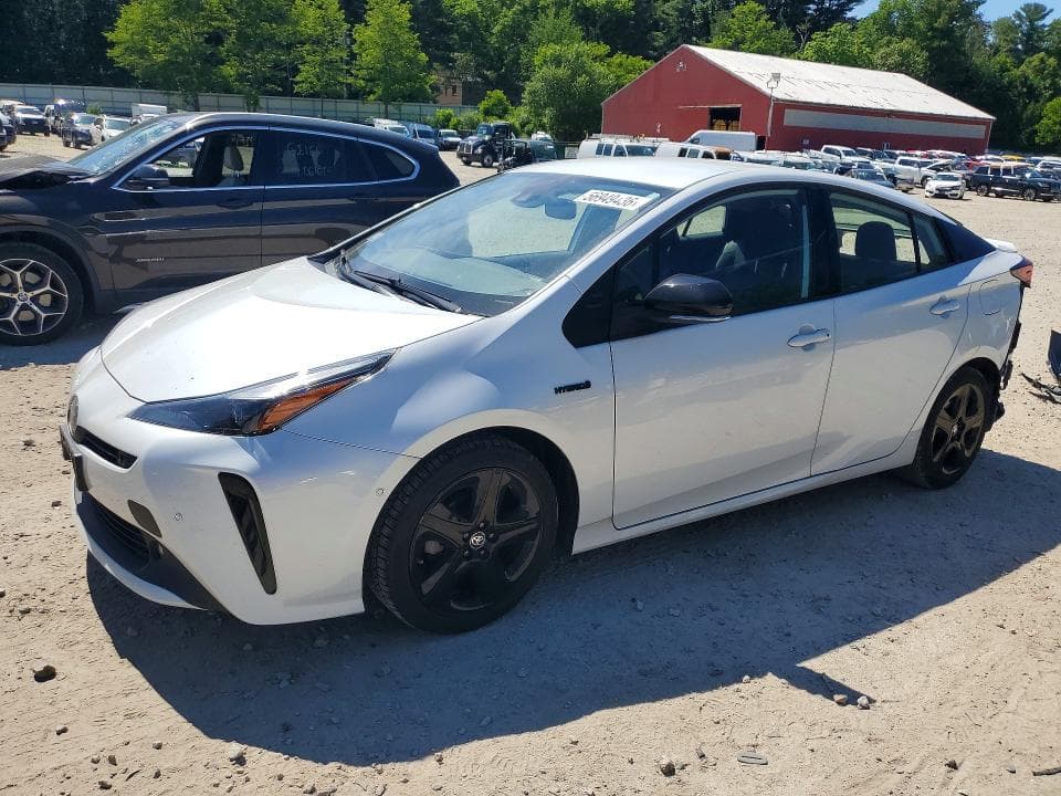 2021 TOYOTA PRIUS 2020 EDITION - 1