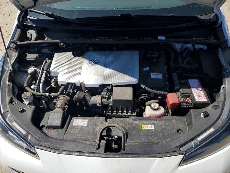 2021 TOYOTA PRIUS 2020 EDITION 11