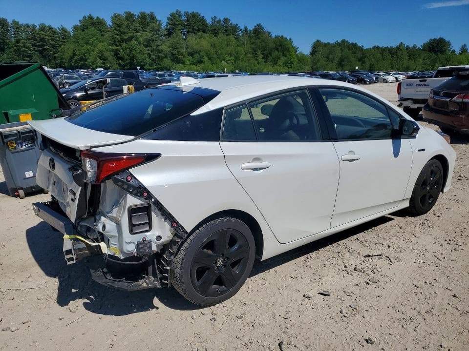 2021 TOYOTA PRIUS 2020 EDITION 3