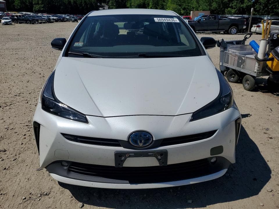 2021 TOYOTA PRIUS 2020 EDITION 5