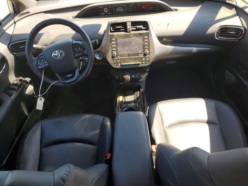 2021 TOYOTA PRIUS 2020 EDITION 8