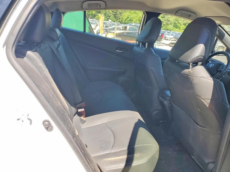 2021 TOYOTA PRIUS 2020 EDITION 10