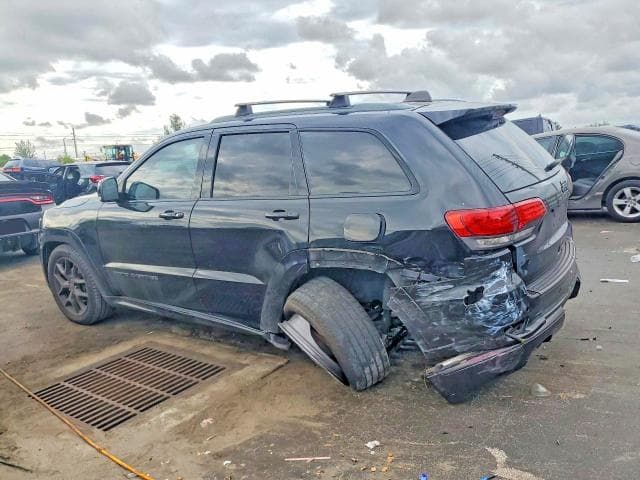 2019 JEEP GRAND CHEROKEE LIMITED 2