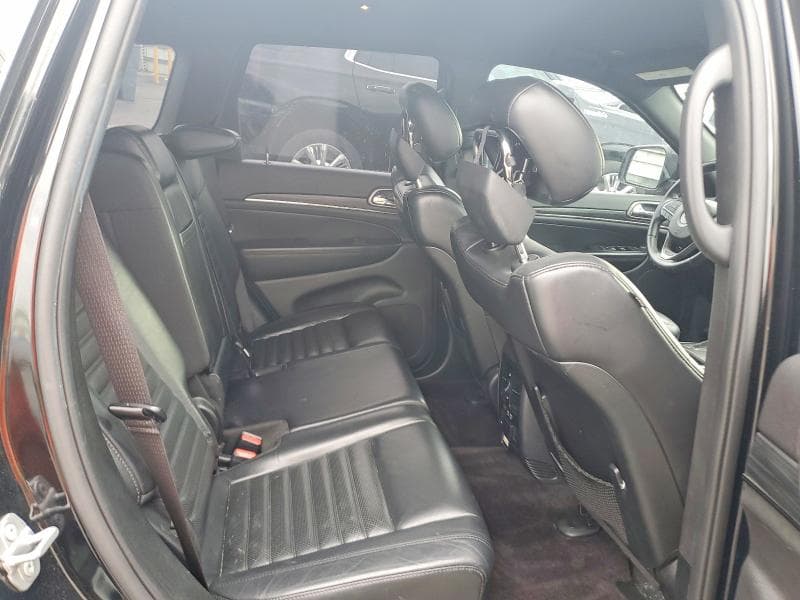2019 JEEP GRAND CHEROKEE LIMITED 11
