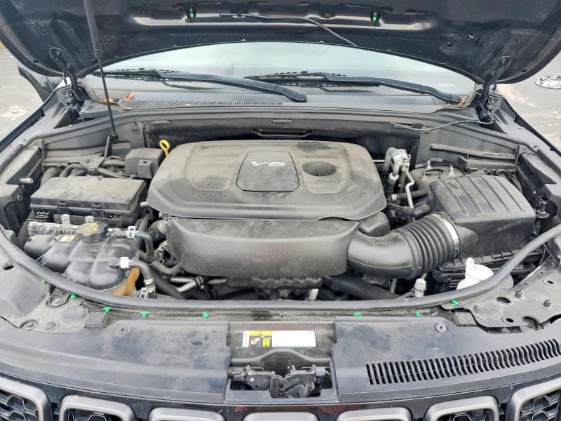 2019 JEEP GRAND CHEROKEE LIMITED 12
