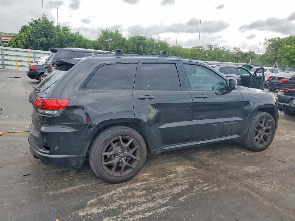 2019 JEEP GRAND CHEROKEE LIMITED 3
